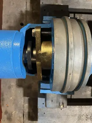 USED WORTHINGTON 8X6X17