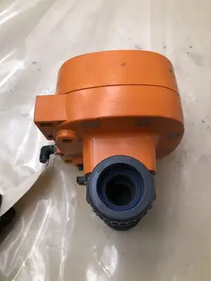 George Fischer 199.021.948 1-1/4″ PVC Air-Operated Diaphragm Valve