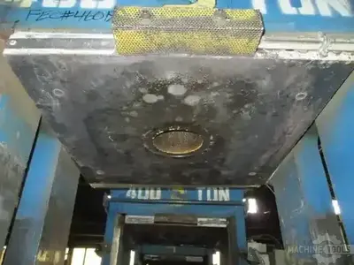 USED Molding Presses