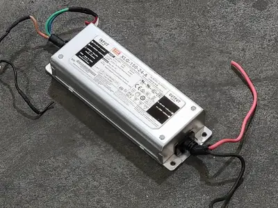 USED MEAN WELL XLG-150-24-A