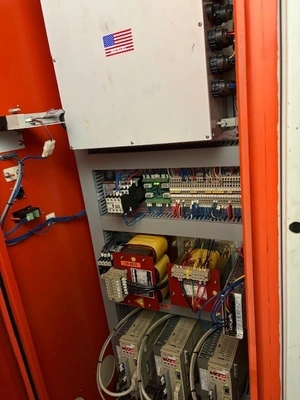 2002 MILLTRONICS USA RW12 Machining Centers, Vertical | Asset Exchange Corporation (3)