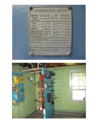 USED PELTON 24-G