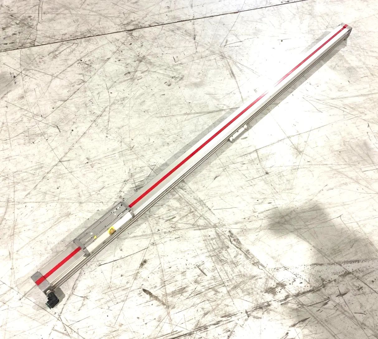 Used Norgren Lintra Externally Guided Linear Actuator Cylinder Linear Actuators Michigan US | Maverick Industrial Sales #1486960