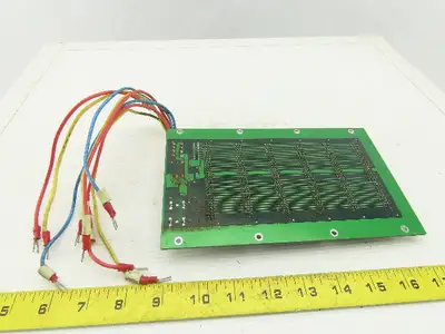 Mirle 3042A Circuit Control Board PCB