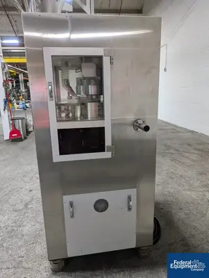 USED Elizabeth-HATA Hata Tablet Press, Model HT-AP18SS-U