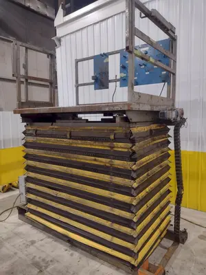 USED AMERICAN LIFTS T1-60-040