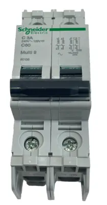 NEW SCHNEIDER ELECTRIC 60138 CIRCUIT BREAKER