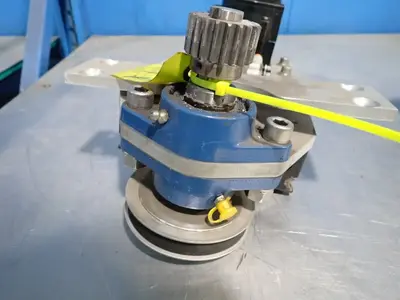 Rotary Axis Table