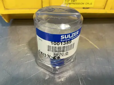 Used SULZER METCO 1001359 6P7CD Tooling & Accessories (Other) Ohio US | HGR 24 #1343821