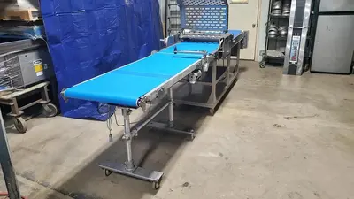 Used RONDO _UNKNOWN_ Dough Sheeters & Presses Minnesota US | Rochester Equipment #1424739