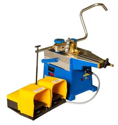 ERCOLINA 070 MEDI BENDER Pipe, Tube & Profile Benders Non Mandrel | CML USA Inc. (2)
