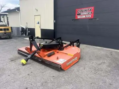 LAND PRIDE 8FT RCR2596 Rotary Cutter | County Equipment Company LLC (2)