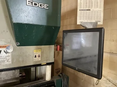 USED 2013 ACCURPRESS EDGE