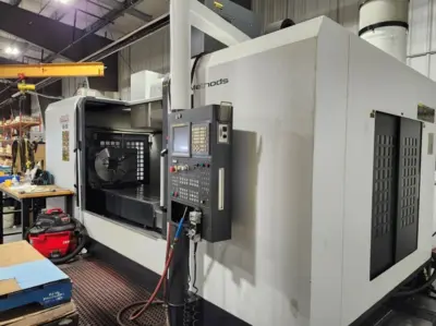 2015 FEELER VB-1900 Vertical Machining Centers | Toolquip, Inc. (3)