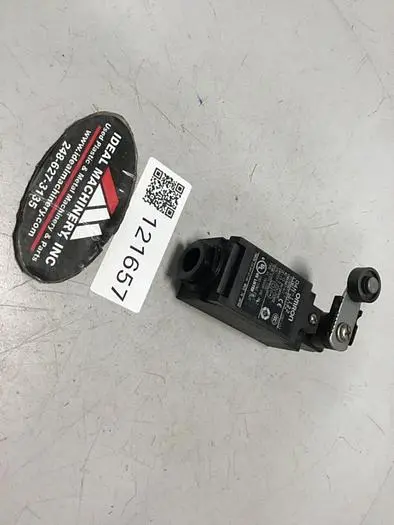 Used OMRON D4N-1122 Relays & Switches Michigan US | Ideal Machinery #594998