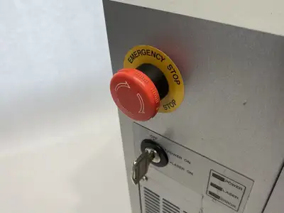 Used Keyence Keyence ML-G9300F Laser Accessories and Consumables Michigan US | Maverick Industrial Sales #1392275