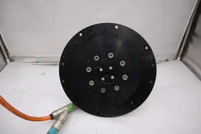 HARMONIC DRIVE FHA-40C-100-H-C1024-B ROTARY SERVO ACTUATOR - STOCK CC247