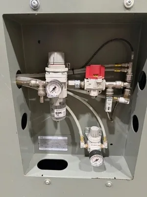 2019 EMMEGI PHANTOMATIC T3A Horizontal Machining Centers | Westbrook Engineering (11)