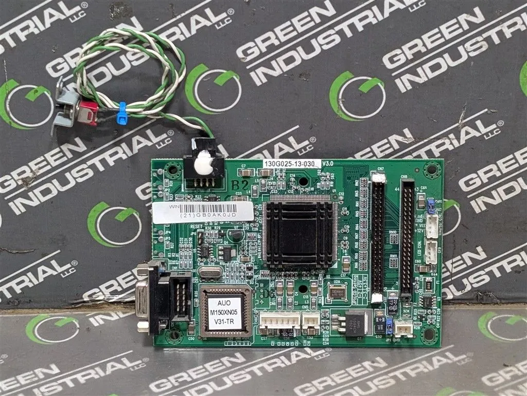 Allen Bradley / iEi Integration 130G025-13-030 CPU Board Version 3.0 Used