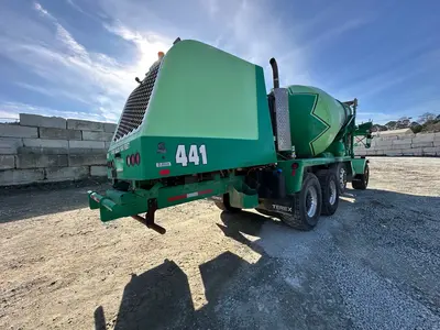 Used 2021 TEREX FD4000 Cement Mixers Georgia US | Proxy Equipment #1381954