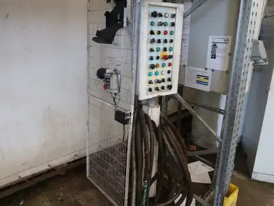 Used _UNKNOWN_ _UNKNOWN_ Die Casting Machines RO | Apex Group #1552190