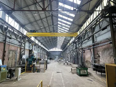 USED VERLINDE 10 TON X 10 000 MM