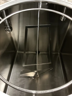Used FELDMEIER 300 Gallon Stainless Steel Tanks Ohio US | Equipment Recovery Corp. #1331326