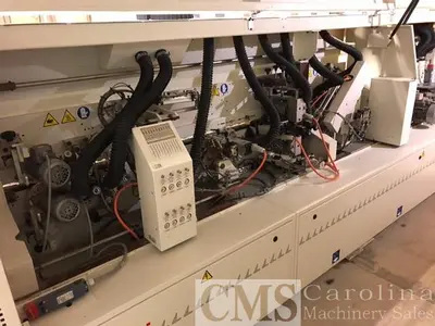 USED 2014 SCMI OLIMPIC K600 EDGEBANDER