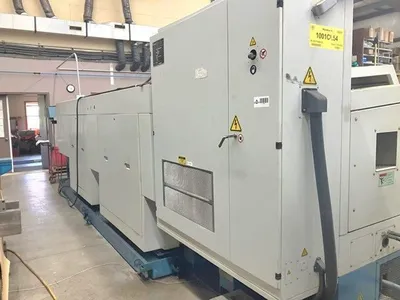 2012 ROMI C-680/3000 CNC Lathes | Compass Machine Tools, LLC (6)