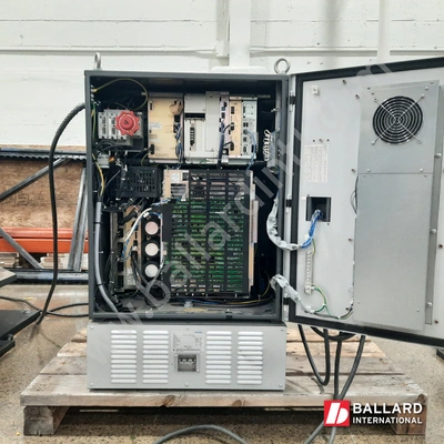 YASKAWA Motoman MH180 Robot System w/ DX200 Controller