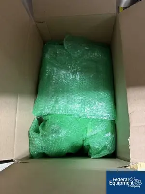 Used Glatt Glatt GPCG-10 Fluid Bed Processor, S/S Fluid Bed Dryers Ohio US | Federal Equipment Company #1337688