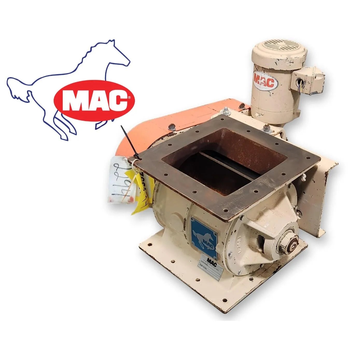 Used MAC EQUIPMENT MD40 Valves/Fittings West Virginia US | JM Industrial #1506525