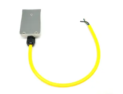 JAC-430-006-C050 | Mencom  4-Port 3-Pin M12 Junction Block 0.5m CABLE - New Other