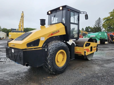 Used 2022 SANY SSR120C-8 Single Drum Rollers New York US | Abele Tractor #1343141