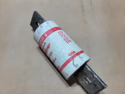 Used GOULD SHAWMUT CJ125 Misc Electrical & Power Parts British Columbia CA | Lenmark #1438932