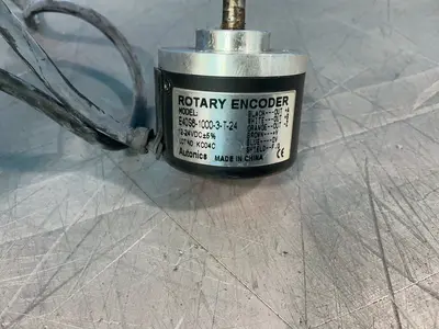 Used AUTONICS E40S62003T24 Encoders Ohio US | HGR 24 #1455413