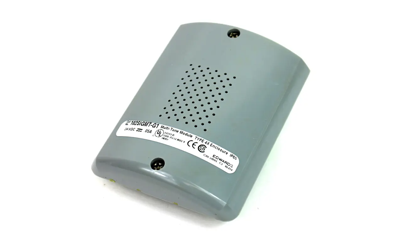 NEW EDWARDS SIGNALING PRODUCTS 102SIGMT-G1