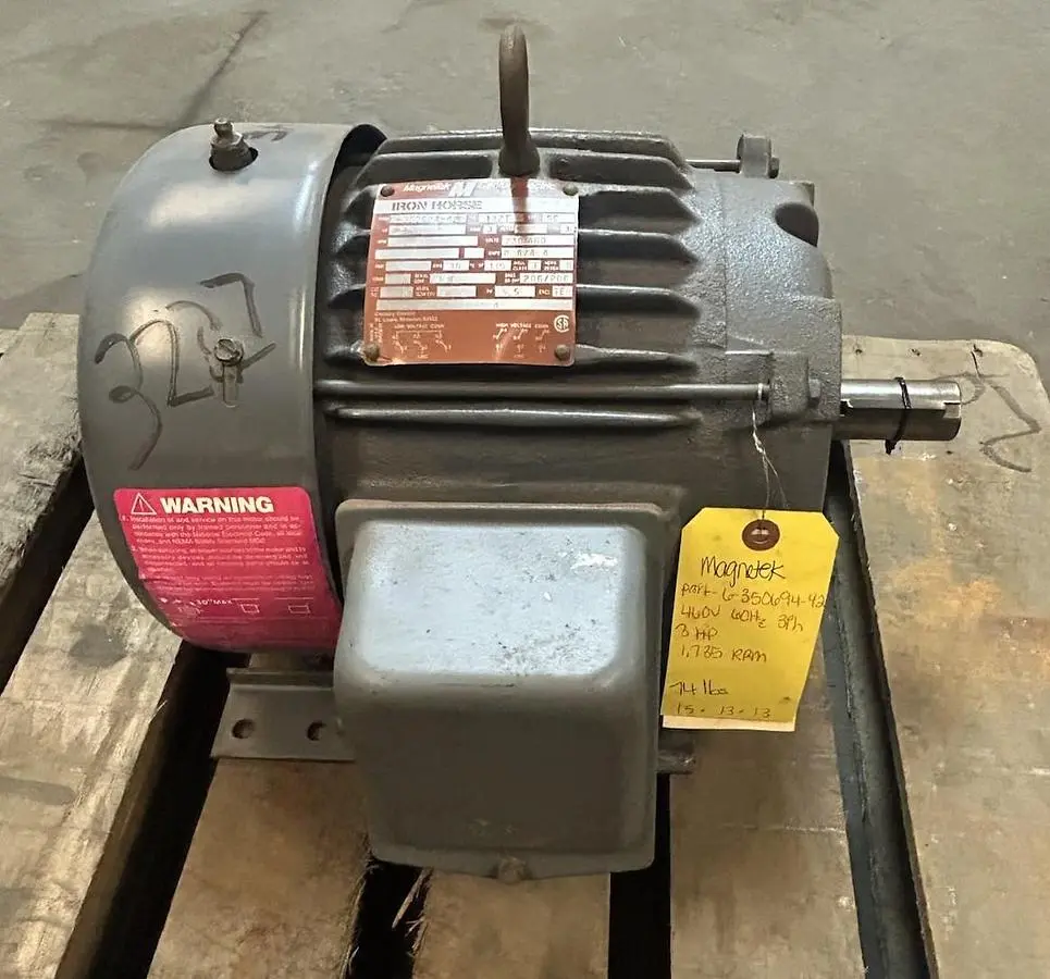 Used MAGNETEK 6-350694-42 Industrial Controls Ohio US | Surplus Asset Holdings #1364158