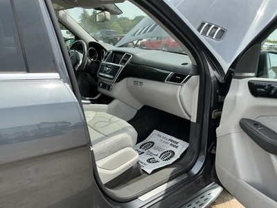 Used 2015 MERCEDES-BENZ GL-CLASS SUVs Michigan US | Miedema Asset Management Group #1344744