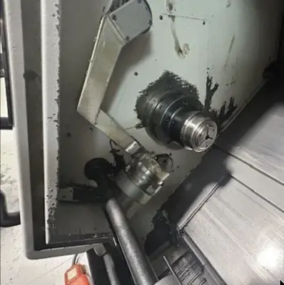 2005 MAZAK QUICK TURN NEXUS 200MS CNC Lathes | Toolquip, Inc. (4)