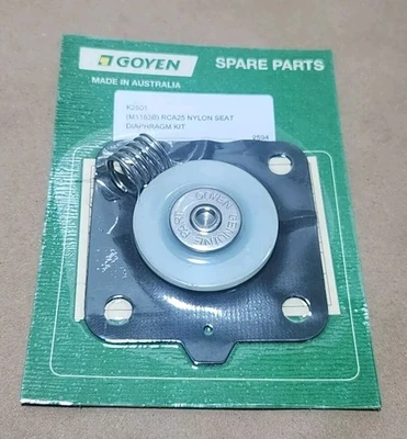 New | in-Stock Goyen K2501 Pump Parts | J&J Industrial Supply #501133