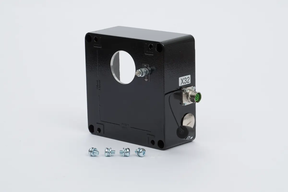 KUKA RDC box assembly FSR (without cover)