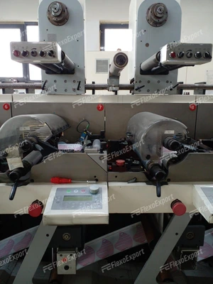 Used 2012 NILPETER _UNKNOWN_ Flexo Printing Presses Connecticut US | FlexoExport #1490312