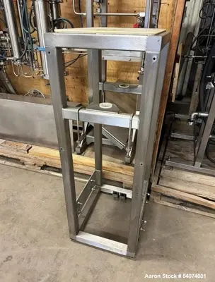 Used Vitalis R-Series CO2 Extraction System | Model R200H | 2×100L Vessels | 5000 PSI | Built 2019