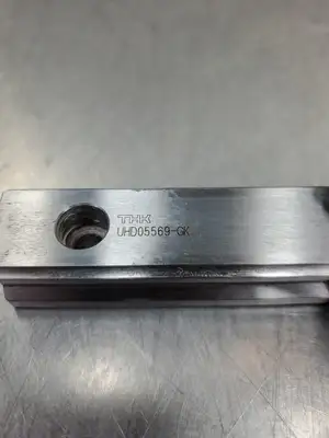 Used THK UHD05569-GK / THK SHS25LV Linear Actuators South Carolina US | Palmetto Automation #1473931