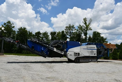 Used 2023 KLEEMANN _UNKNOWN_ Crushers South Carolina US | BTM Machinery #1357157