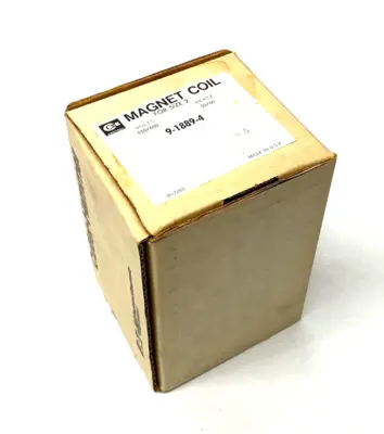USED EATON CUTLER HAMMER MAGNET COIL SIZE 2 550/600V 50/60HZ