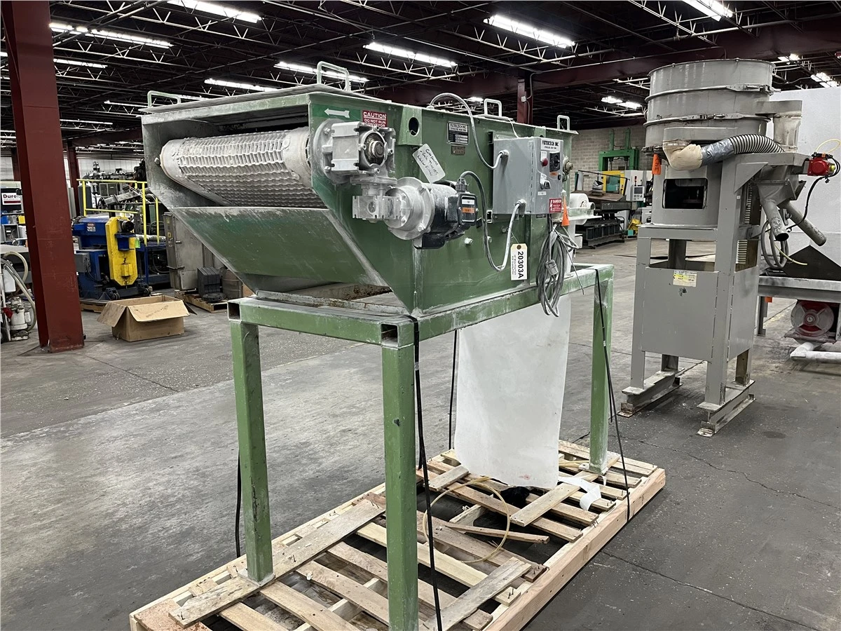 25" Wide FilterTech RGF Gravity Filter