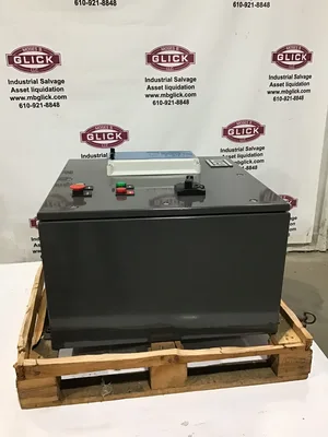 WEG GPH50PC4001 Industrial Control Panel 3PH 65A 50HP