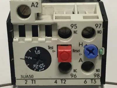 USED SIEMENS 3UA50000-1C